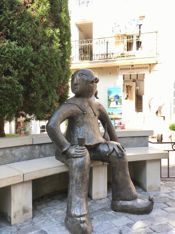 Enjoy Mougins Apartment Exterior photo